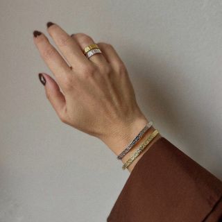 m i n i m a l i s t Minimalist Bracelet - Elegance v nejčistší podobě ✨ náš nový minimalistický náramek ve zlatém nebo...