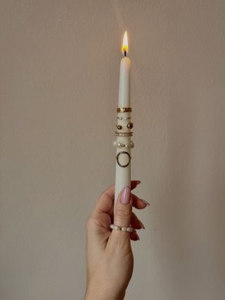 a d v e n t g l o w Přejeme vám klidnou, radostnou a světlem naplněnou 3. adventní neděli 🕯️✨ Naše prstýnky jako symbol...